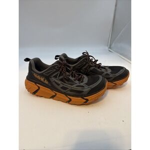 SHOES TRAIL RUNNING Hoka One One Challenger‎ ATR 6  Men  8.5 ORANGE BLACK